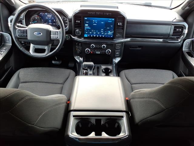 used 2021 Ford F-150 car, priced at $31,420