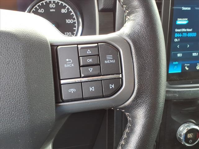 used 2021 Ford F-150 car, priced at $31,420