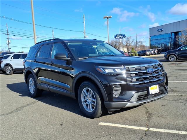 new 2026 Ford Explorer car, priced at $42,918
