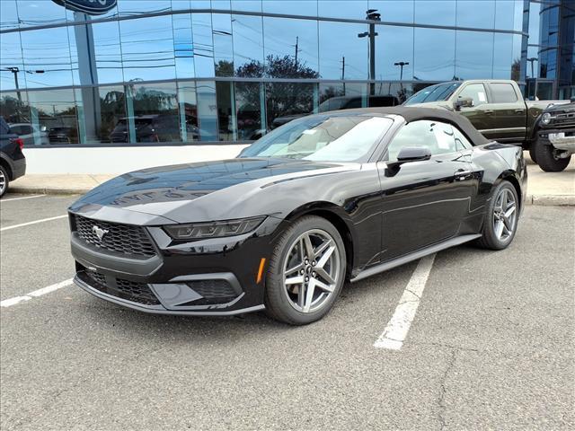 new 2026 Ford Mustang car, priced at $47,187