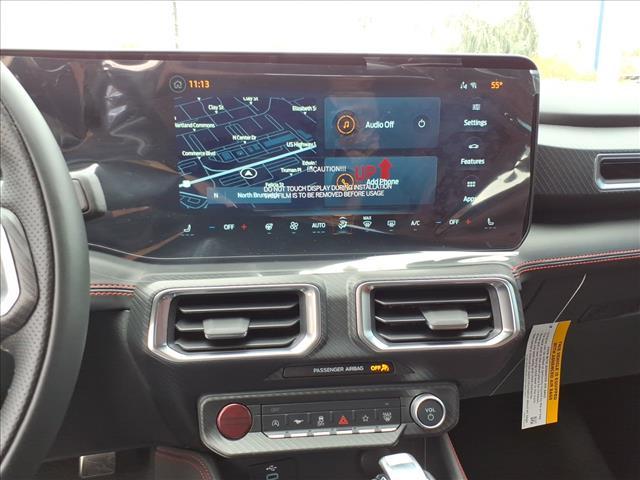 new 2026 Ford Mustang car, priced at $47,187