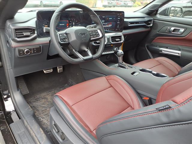 new 2026 Ford Mustang car, priced at $47,187