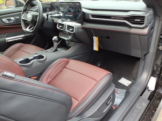 new 2026 Ford Mustang car, priced at $47,187