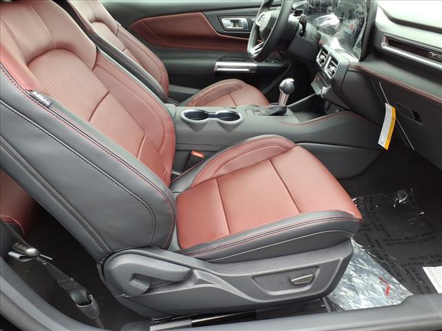 new 2026 Ford Mustang car, priced at $47,187