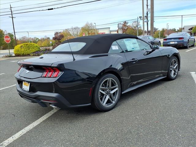 new 2026 Ford Mustang car, priced at $47,187