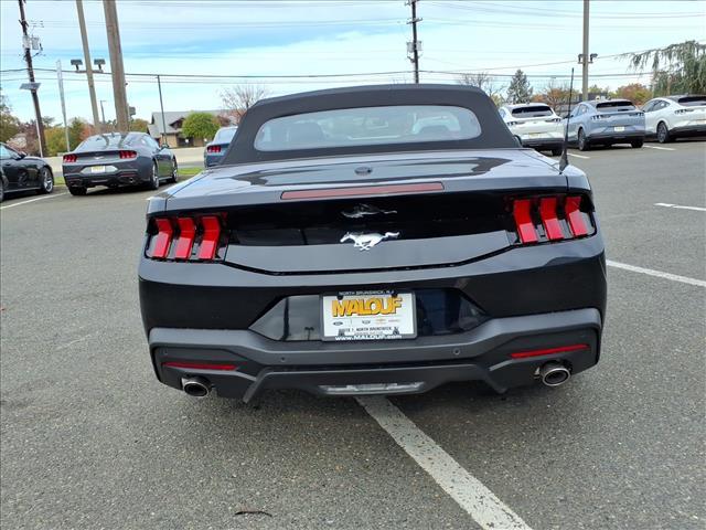new 2026 Ford Mustang car, priced at $47,187