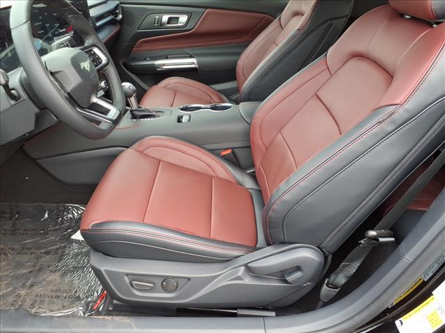 new 2026 Ford Mustang car, priced at $47,187
