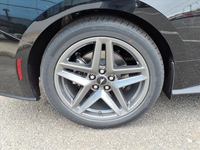 new 2026 Ford Mustang car, priced at $47,187