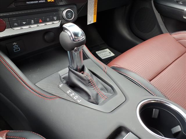 new 2026 Ford Mustang car, priced at $47,187