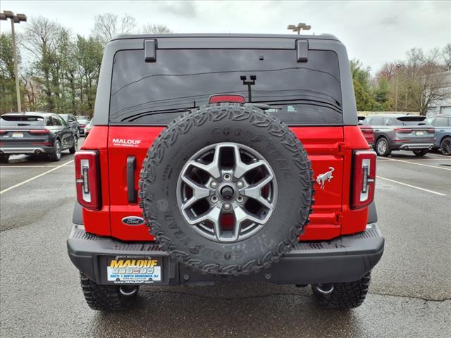 used 2024 Ford Bronco car, priced at $44,995