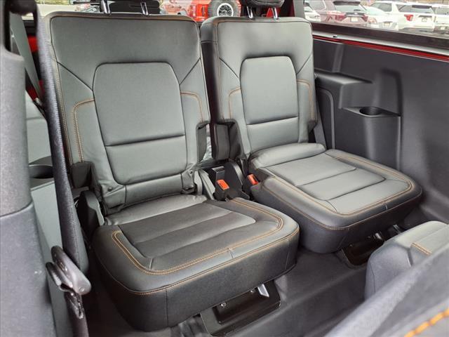 used 2024 Ford Bronco car, priced at $44,995