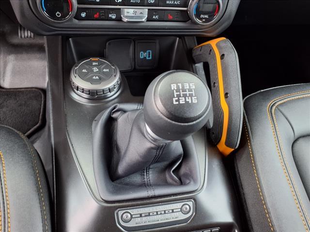 used 2024 Ford Bronco car, priced at $44,995