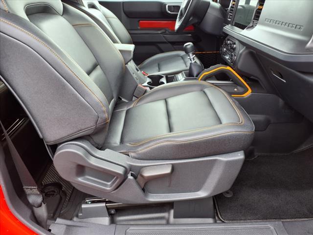 used 2024 Ford Bronco car, priced at $44,995