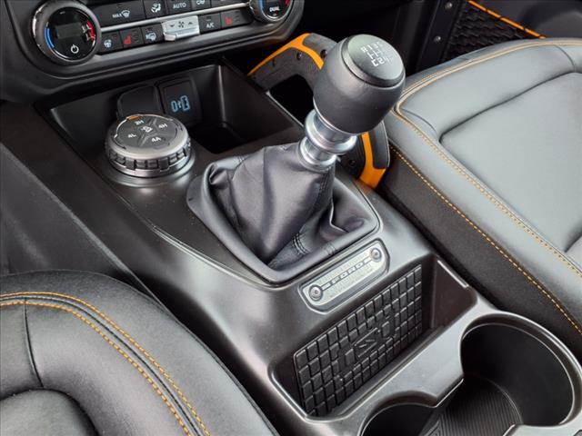 used 2024 Ford Bronco car, priced at $44,995