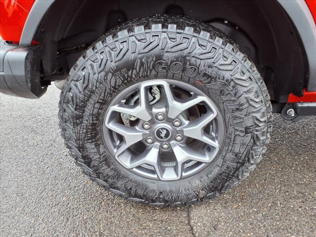 used 2024 Ford Bronco car, priced at $44,995