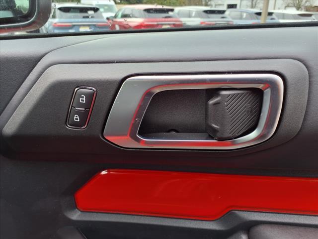 used 2024 Ford Bronco car, priced at $44,995