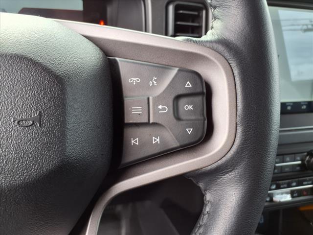 used 2024 Ford Bronco car, priced at $44,995