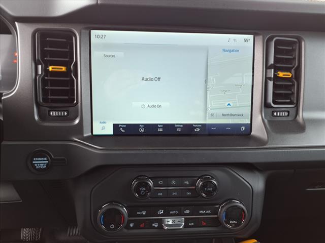 used 2024 Ford Bronco car, priced at $44,995