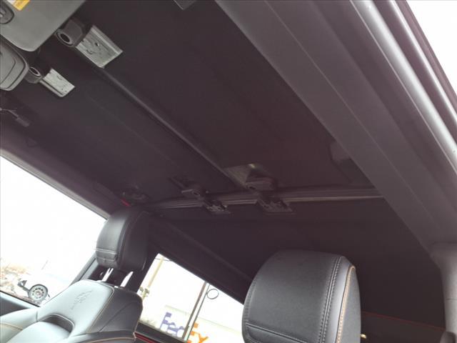 used 2024 Ford Bronco car, priced at $44,995