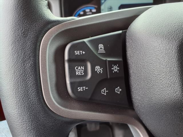 used 2024 Ford Bronco car, priced at $44,995