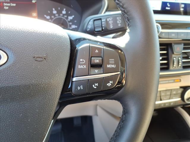 used 2022 Ford Escape car, priced at $19,695