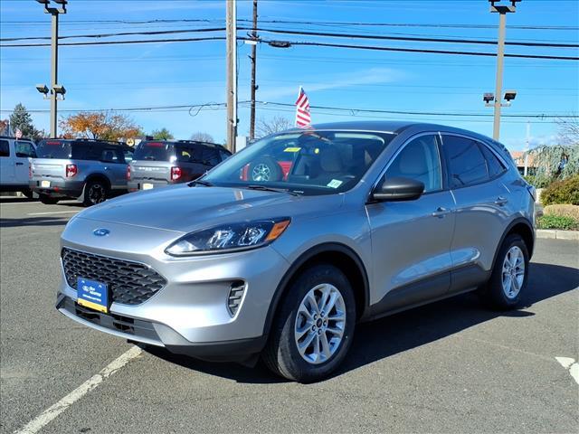 used 2022 Ford Escape car, priced at $19,695