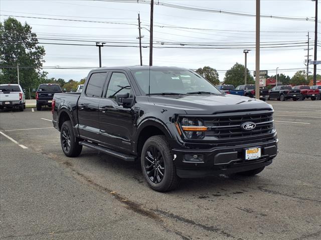 new 2025 Ford F-150 car, priced at $64,830