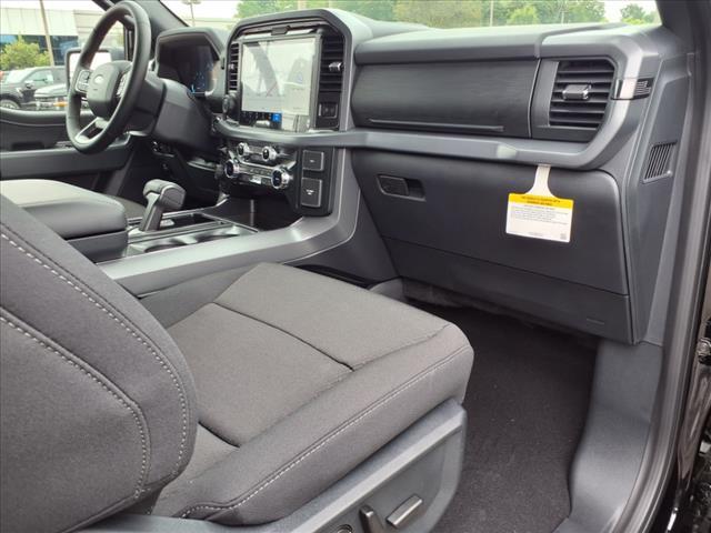 new 2025 Ford F-150 car, priced at $64,830