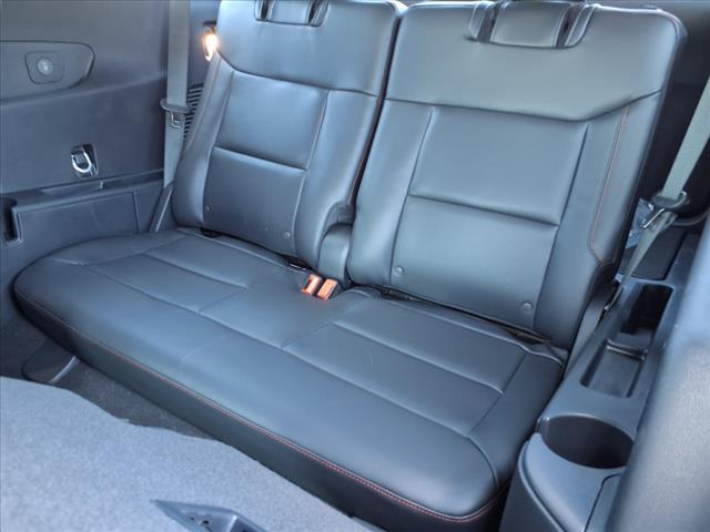 new 2025 Ford Explorer car, priced at $56,897