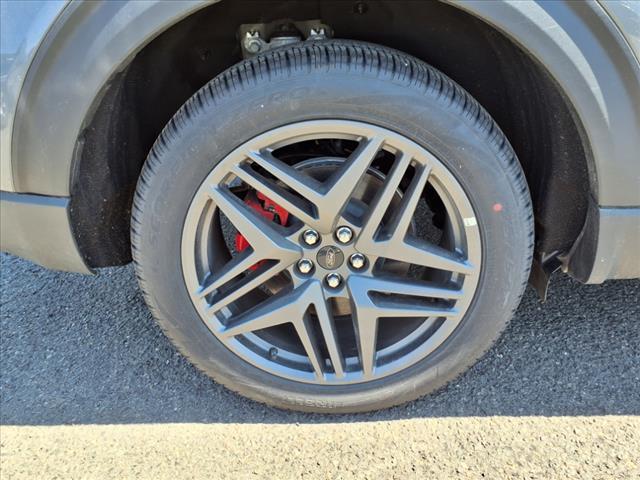 new 2025 Ford Explorer car, priced at $56,897