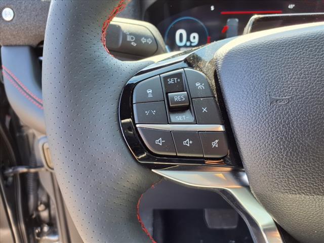 new 2025 Ford Explorer car, priced at $56,897