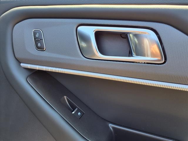 new 2025 Ford Explorer car, priced at $56,897