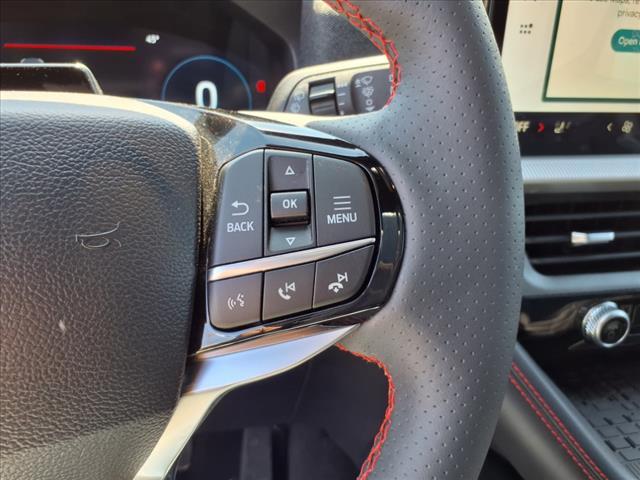 new 2025 Ford Explorer car, priced at $56,897