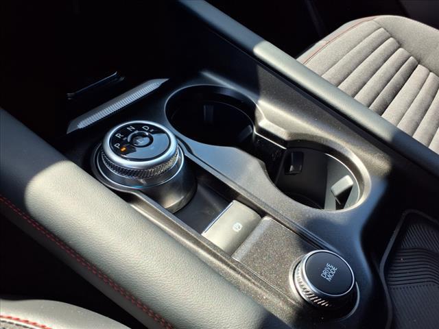 new 2025 Ford Explorer car, priced at $56,897