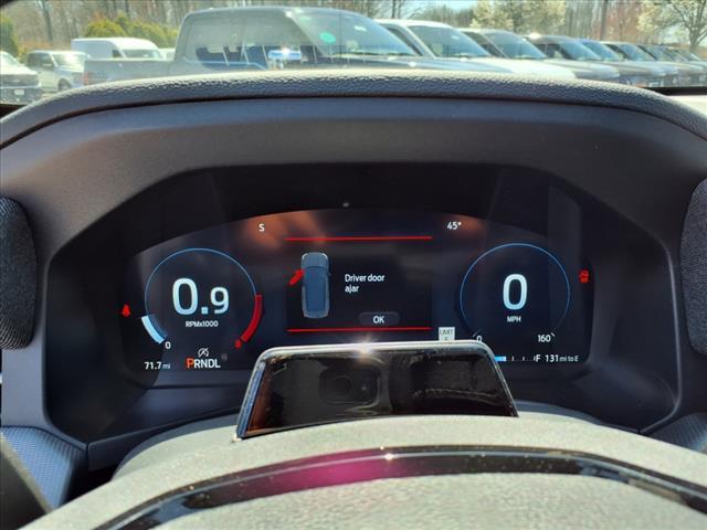 new 2025 Ford Explorer car, priced at $56,897