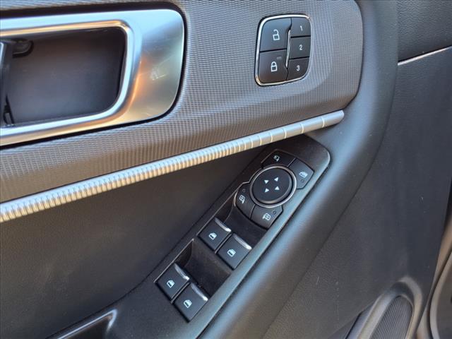 new 2025 Ford Explorer car, priced at $56,897