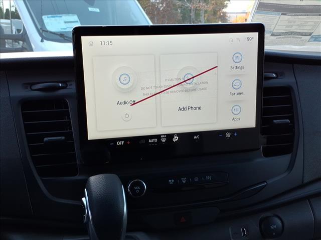 new 2026 Ford Transit-350 car