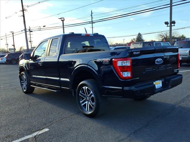 used 2023 Ford F-150 car, priced at $34,295