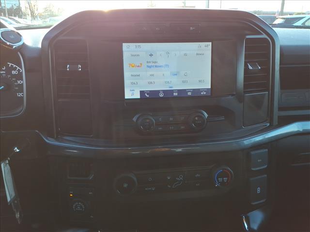 used 2023 Ford F-150 car, priced at $34,295