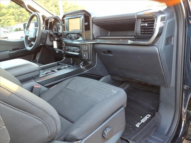 used 2023 Ford F-150 car, priced at $34,295