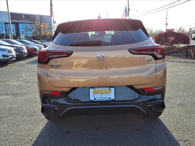 used 2024 Buick Encore GX car, priced at $22,795