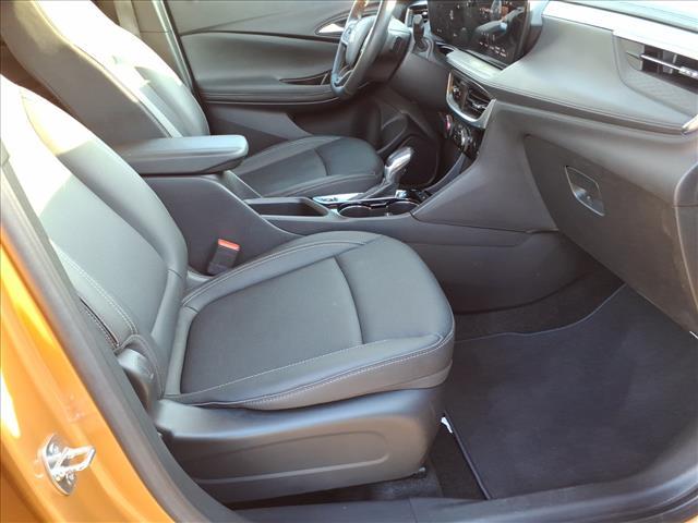 used 2024 Buick Encore GX car, priced at $22,795