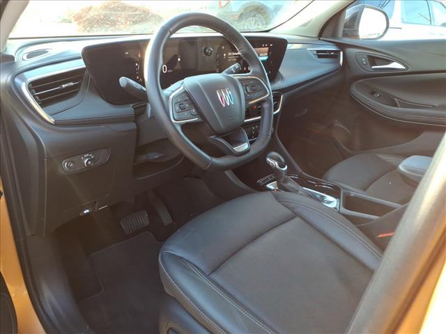 used 2024 Buick Encore GX car, priced at $22,795