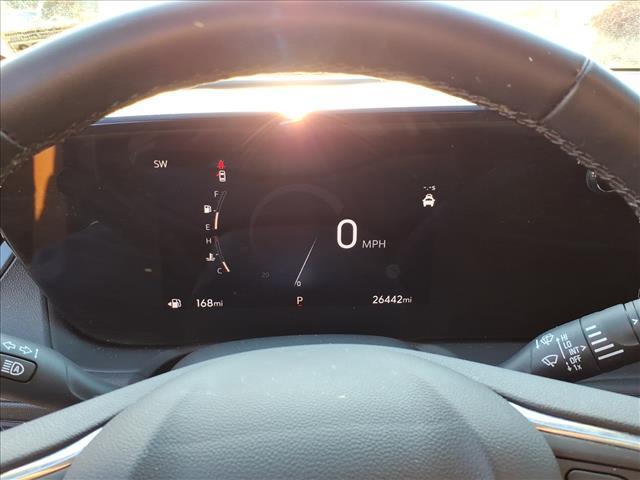 used 2024 Buick Encore GX car, priced at $22,795