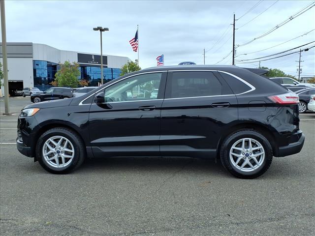 used 2022 Ford Edge car, priced at $24,275