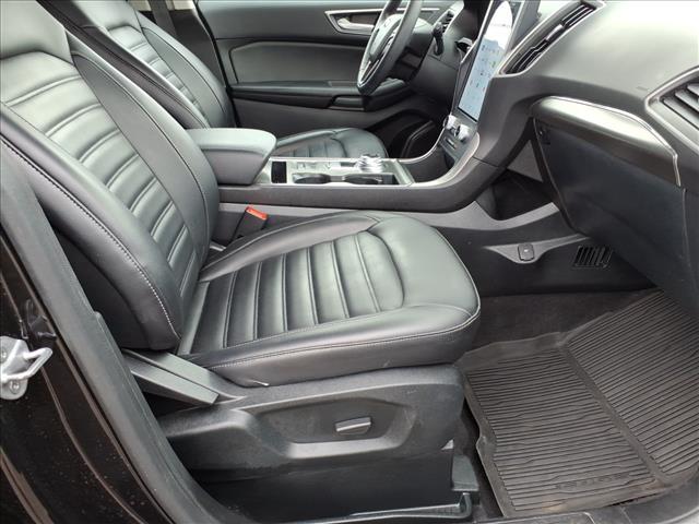 used 2022 Ford Edge car, priced at $24,275