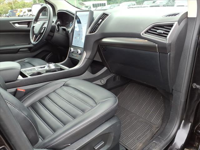 used 2022 Ford Edge car, priced at $24,275