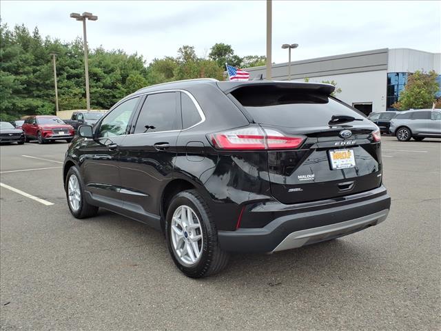 used 2022 Ford Edge car, priced at $24,275
