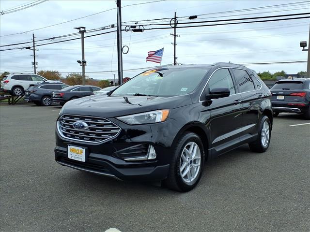used 2022 Ford Edge car, priced at $24,275