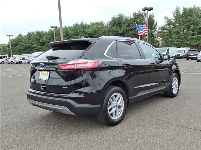 used 2022 Ford Edge car, priced at $24,275